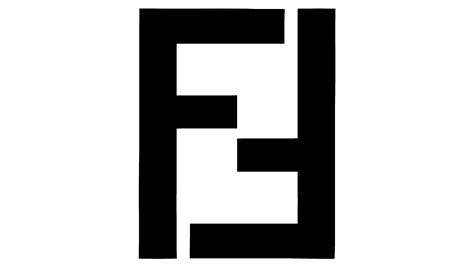 fendi template|fendi logo design history.